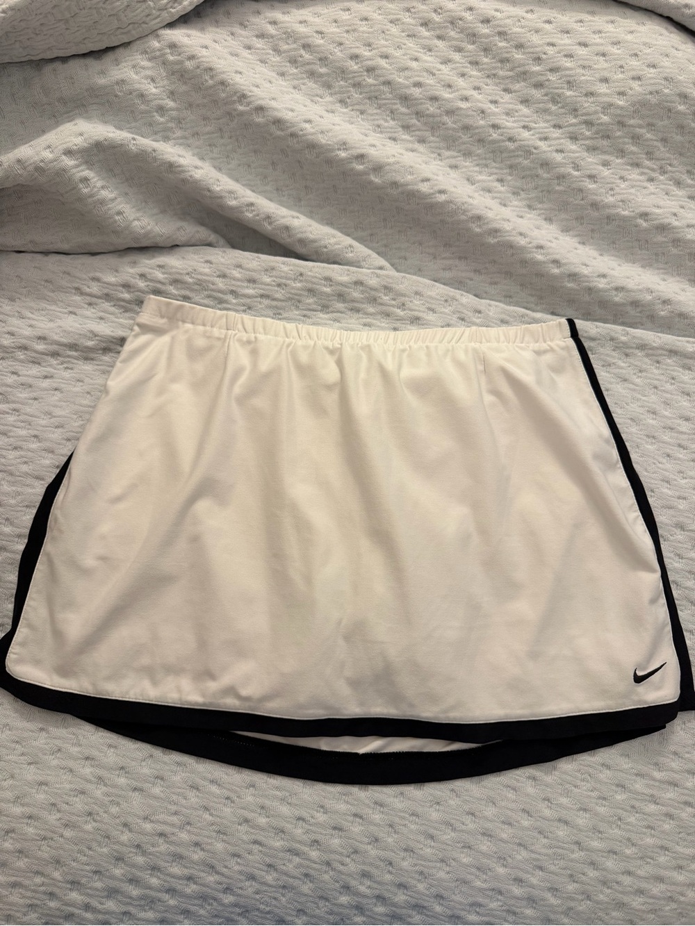 Nike dry fit tennis skirt
